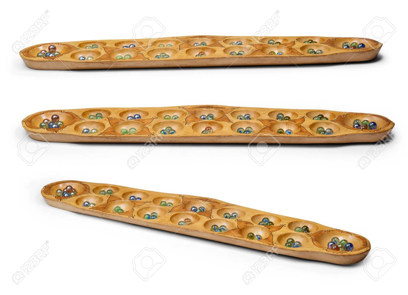 3 Ways To Play Congkak Wikihow