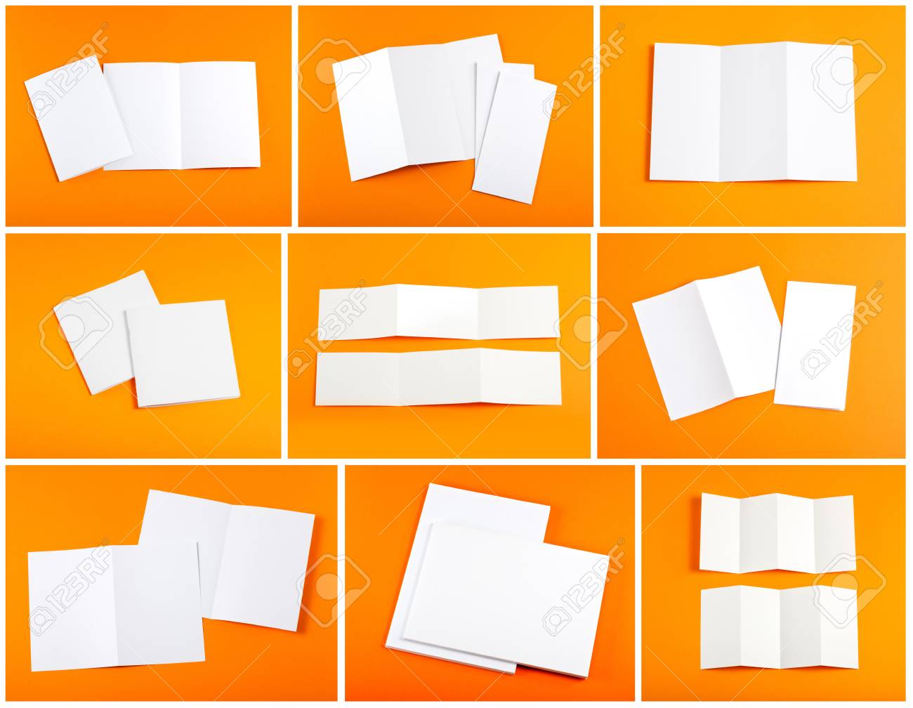 identity design corporate templates