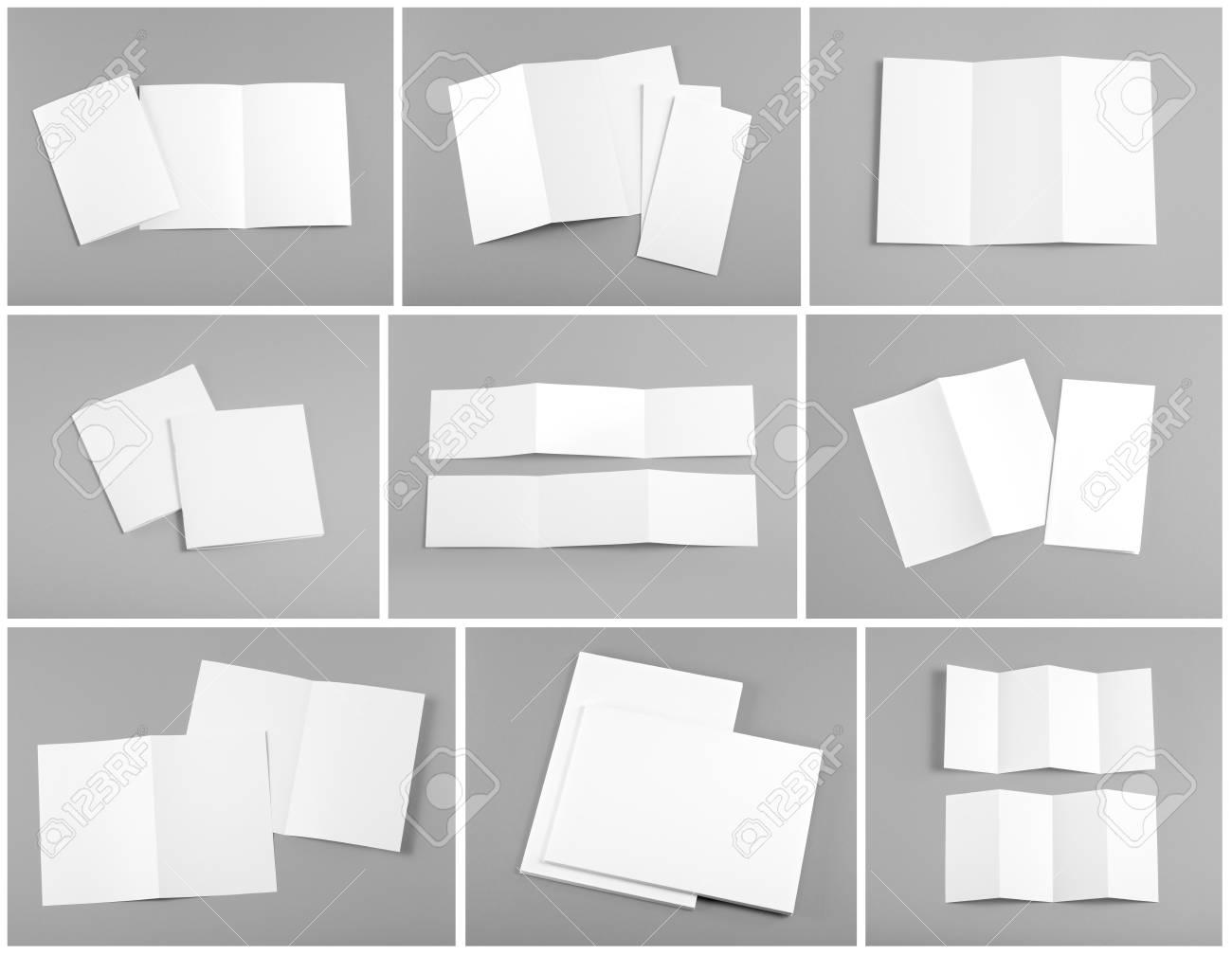 identity design corporate templates