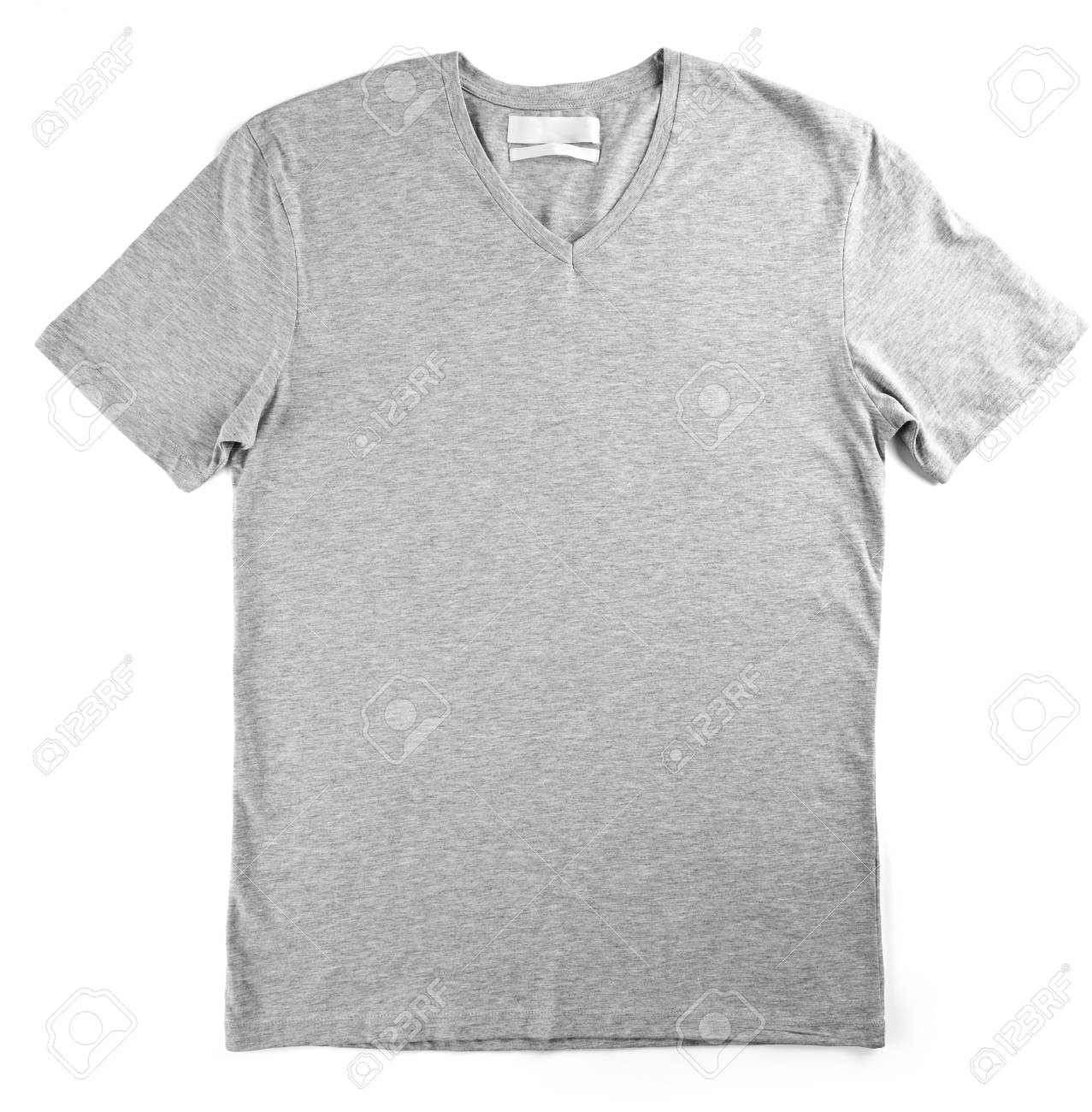 t shirt gris