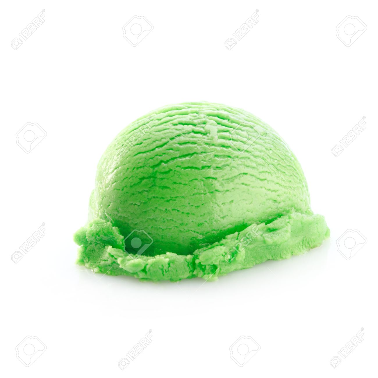 green scoop