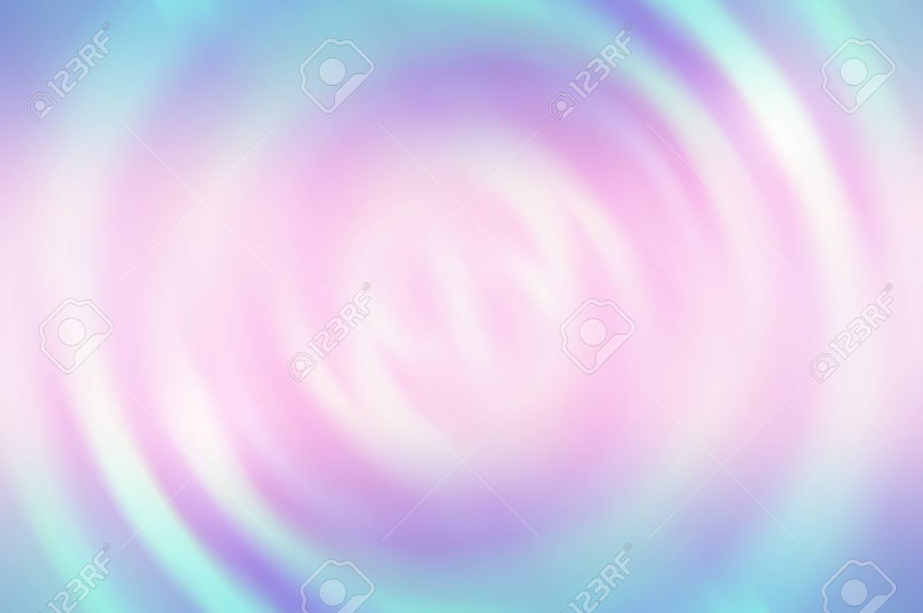 Gradient Pink Purple Violet And Blue With Flare Light Swirl