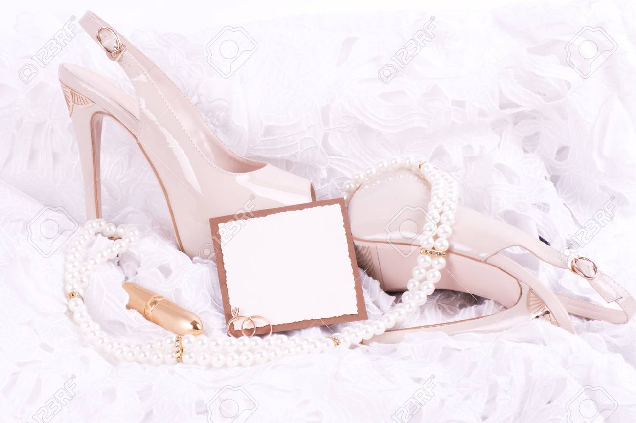 beautiful bridal shoes