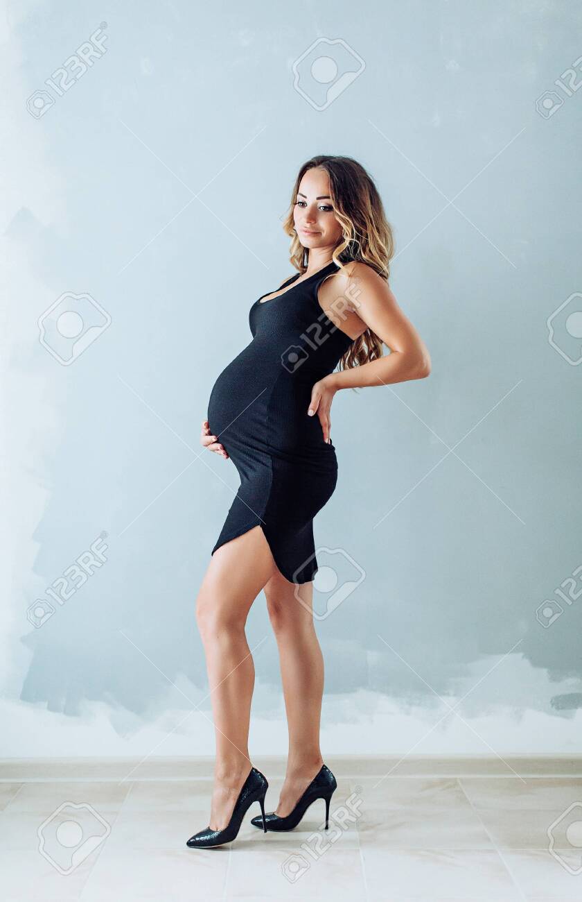 Beautiful Pregnant