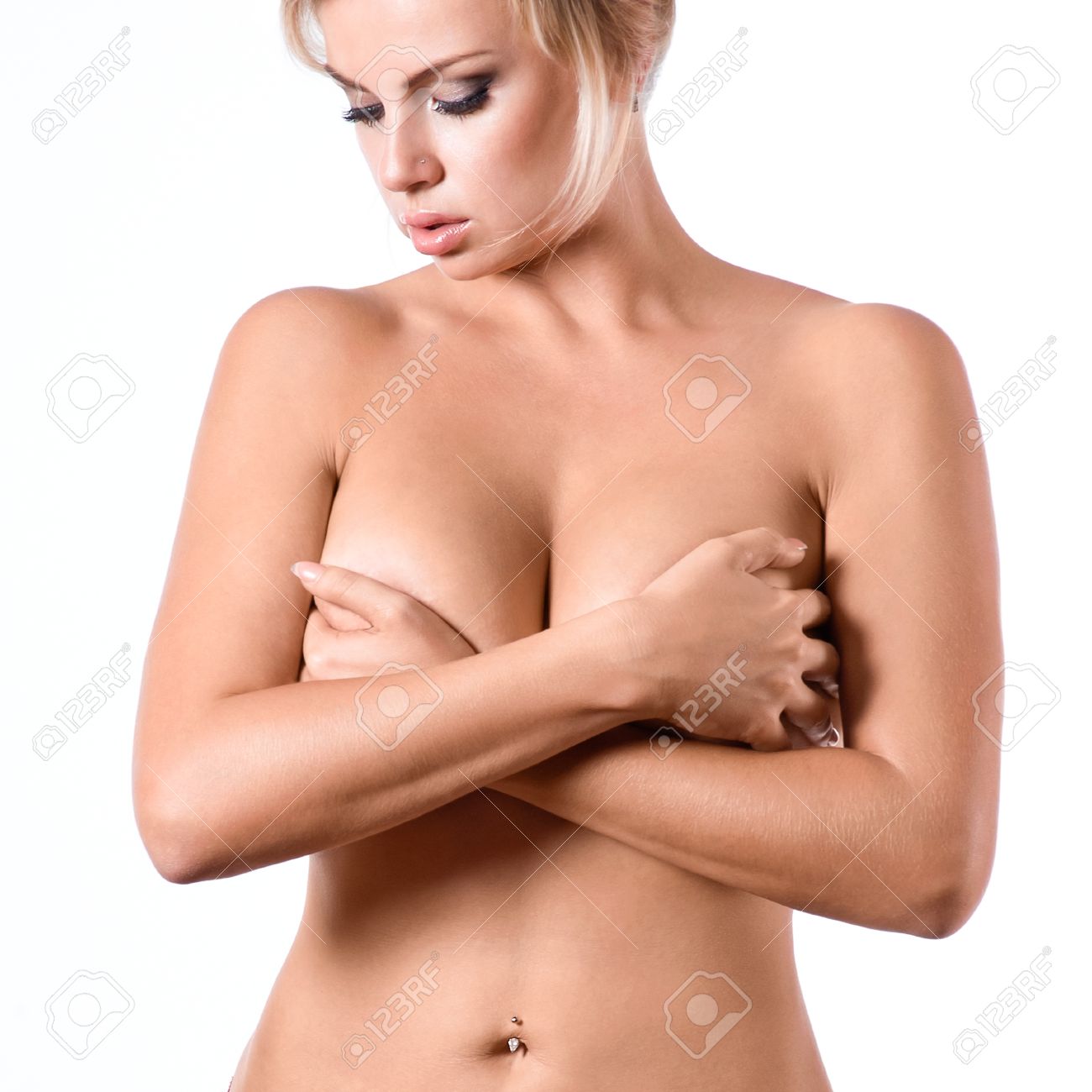 nude women blond body hair pictures Chubby enema girl