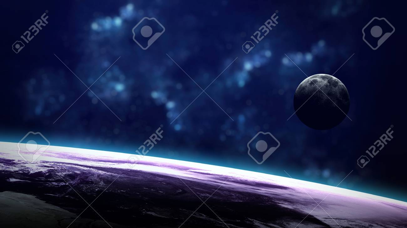 high resolution planet earth view the world globe from space