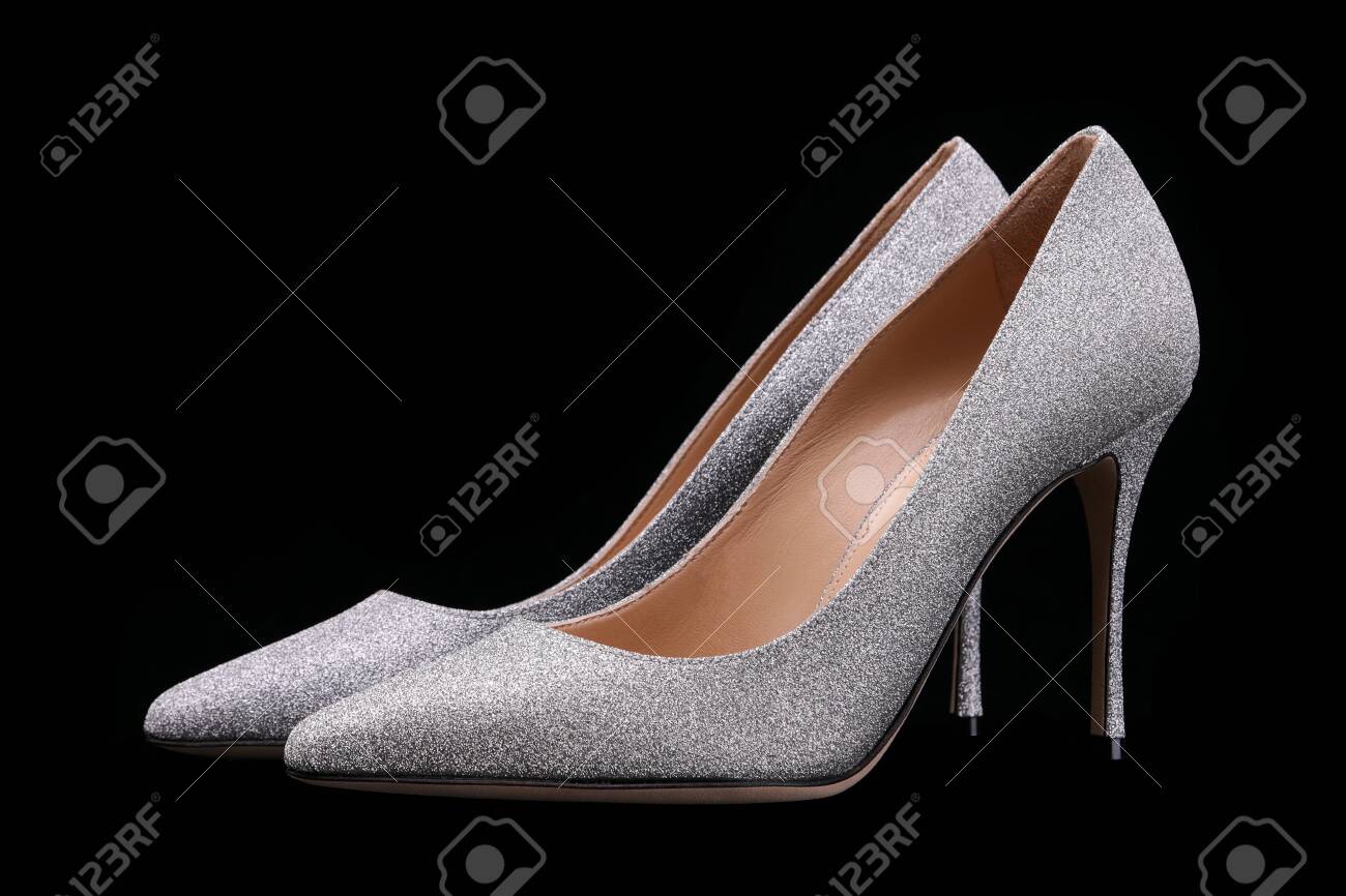 beautiful female shoes