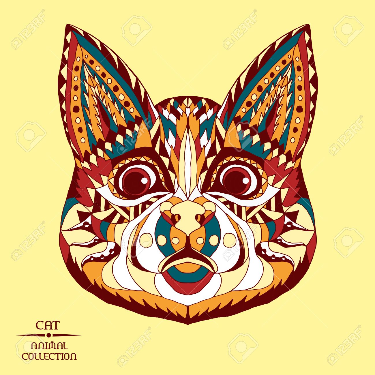 Tete De Chat Stylise Zentangle Collection Animale Tire Par La Main Doodle Ethnique Motifs Illustration Vectorielle Africaine Indienne La Conception De Totem Esquisse Pour Tatouage Posters Affiches Un Sac Ou T Shirt Clip Tete De Chat Stylise Zentangle Collection Animale Tire Par La Main Doodle Ethnique Motifs Illustration Vectorielle Africaine Indienne La Conception De Totem Esquisse Pour Tatouage Posters Affiches Un Sac Ou T Shirt Clip