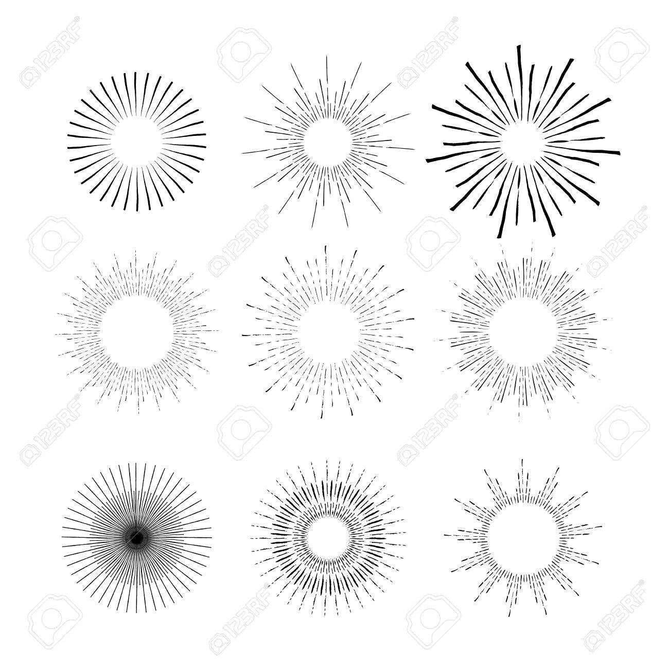 starburst brush