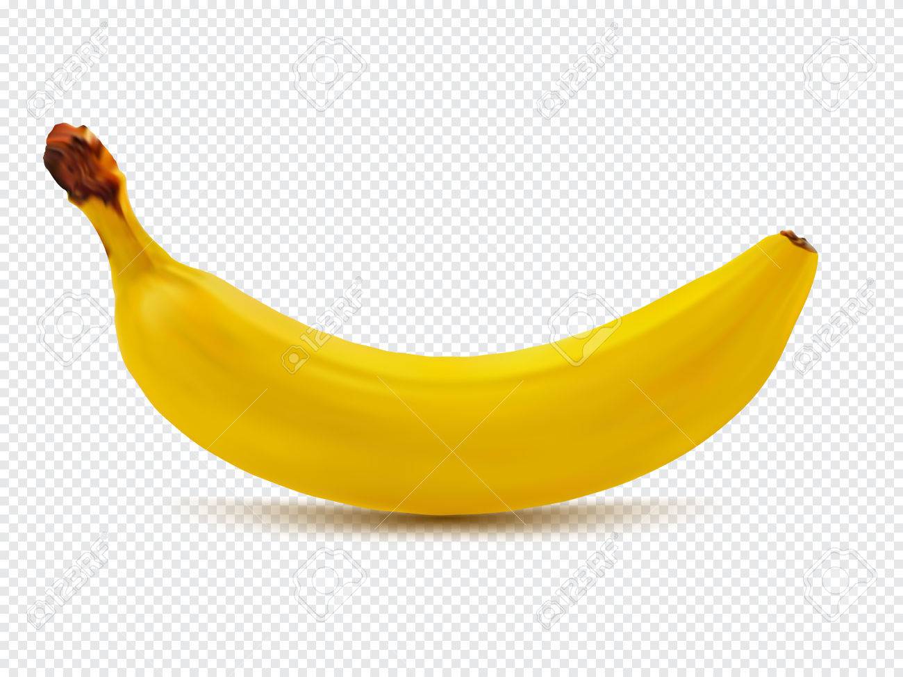 banane transparent