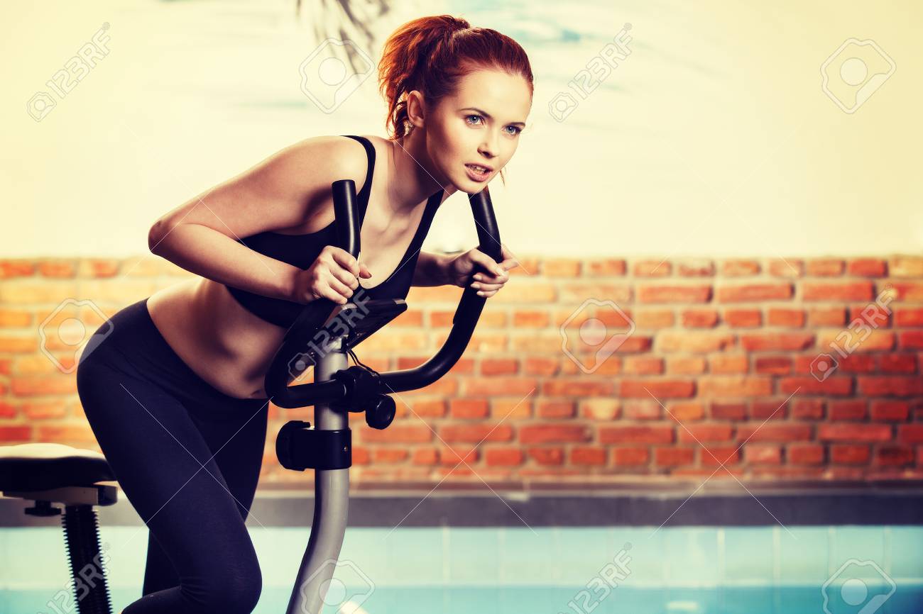 Perdida de peso con bicicleta