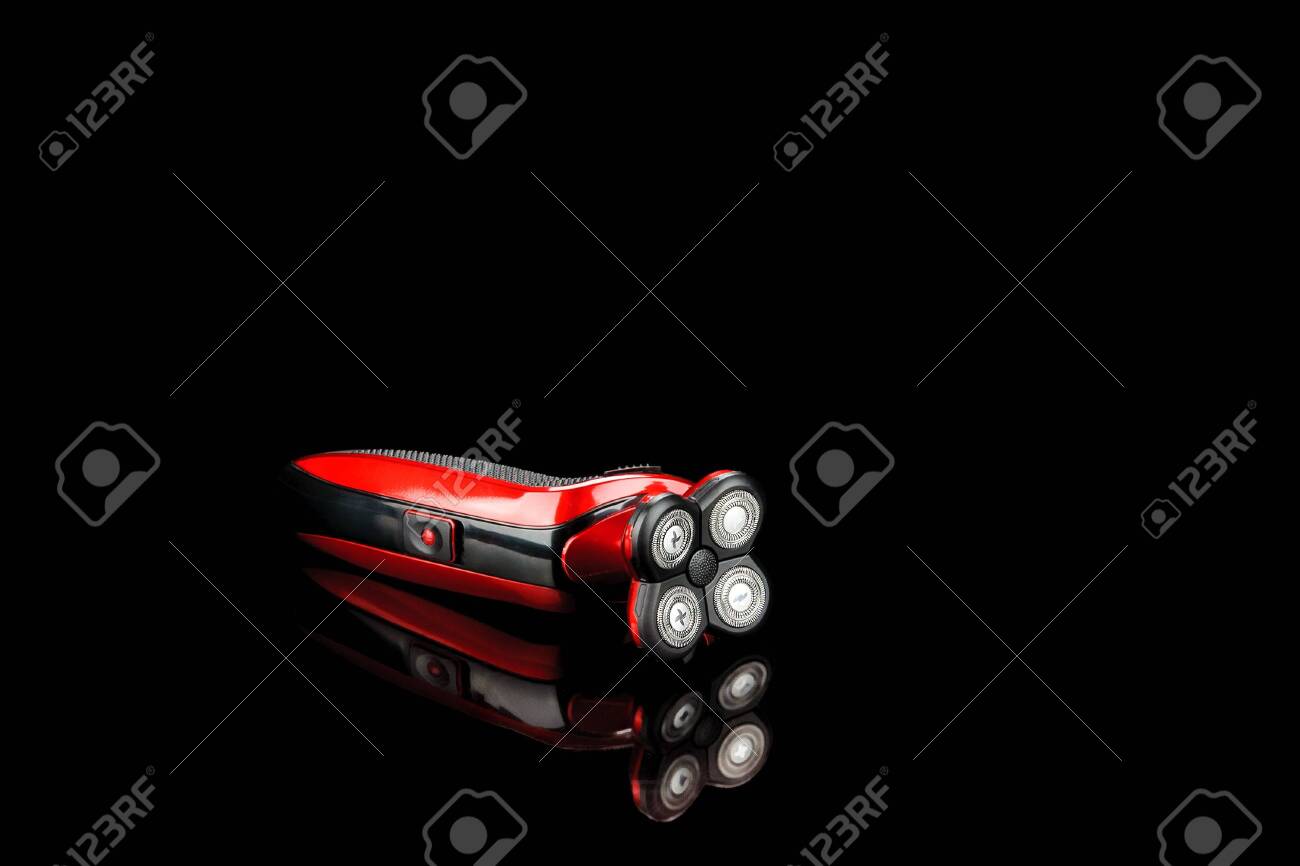 handheld hair shaver