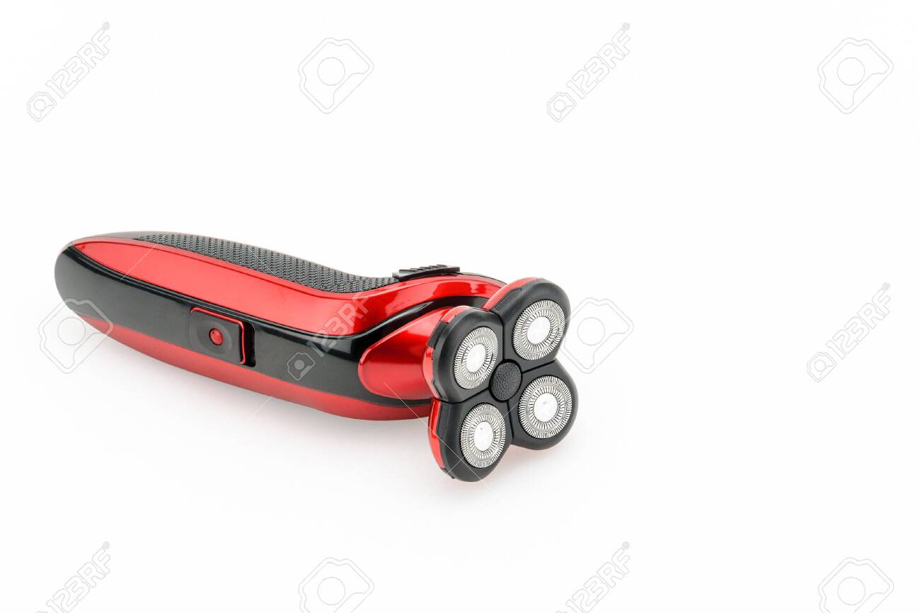 handheld hair shaver