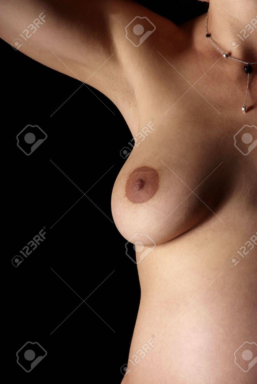 Busen nackt