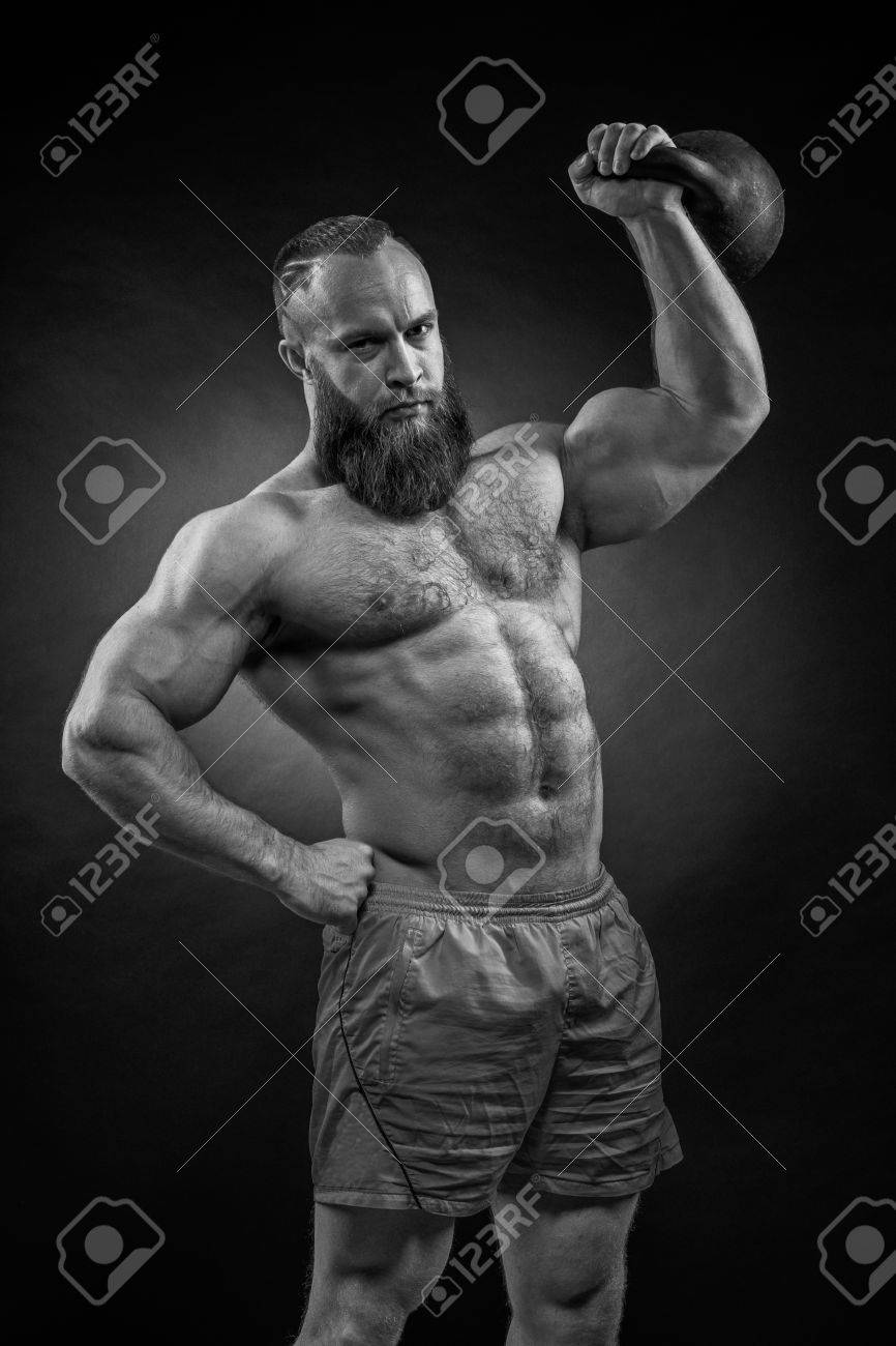 kettlebell strongman