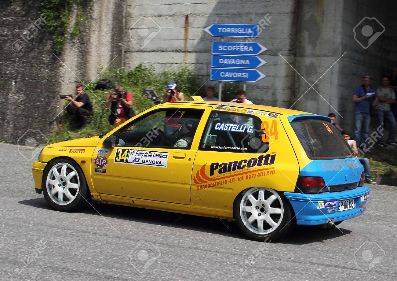 Renault clio rally Renault clio rally