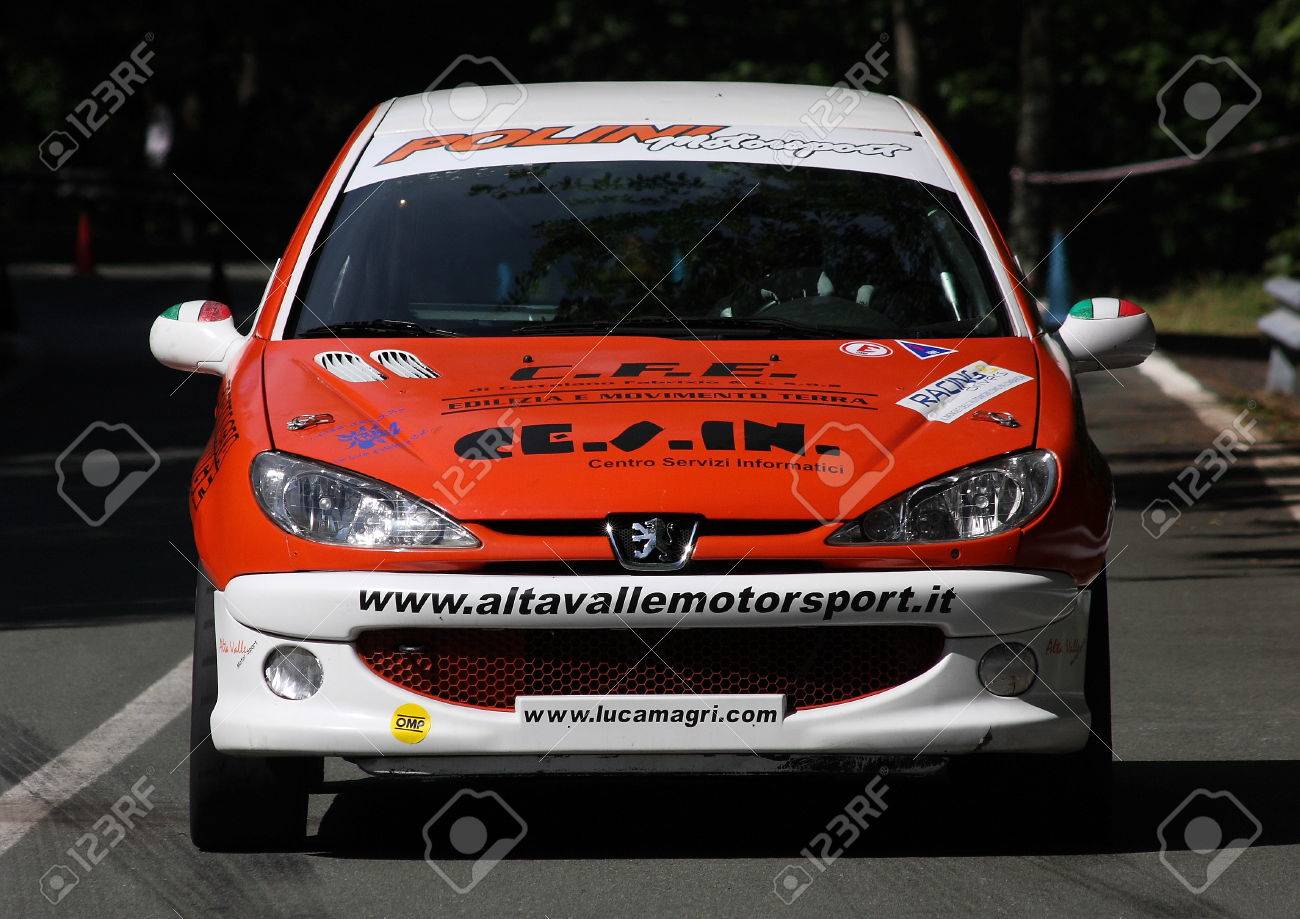 rc stock car racing