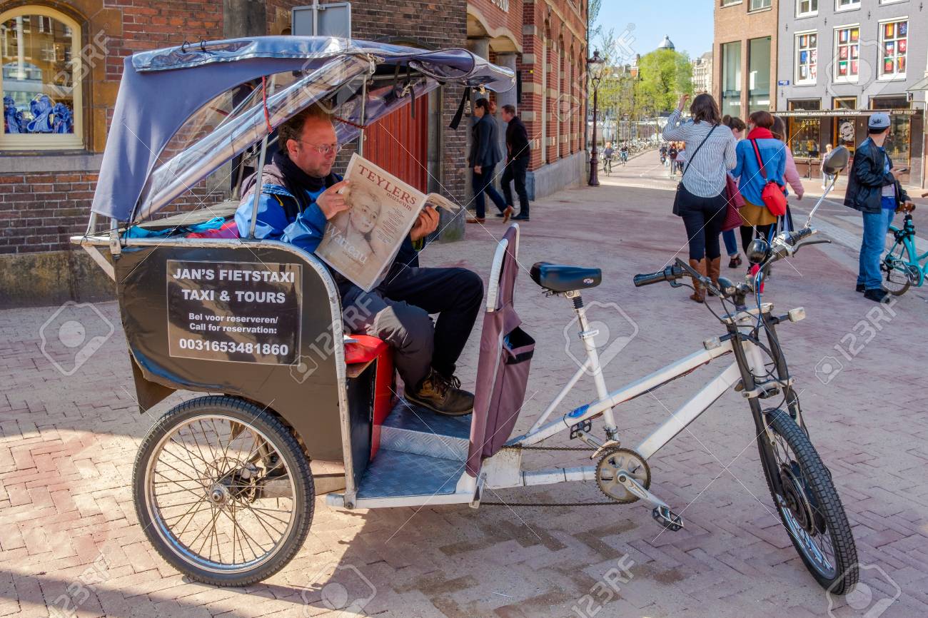 bicycle taxi