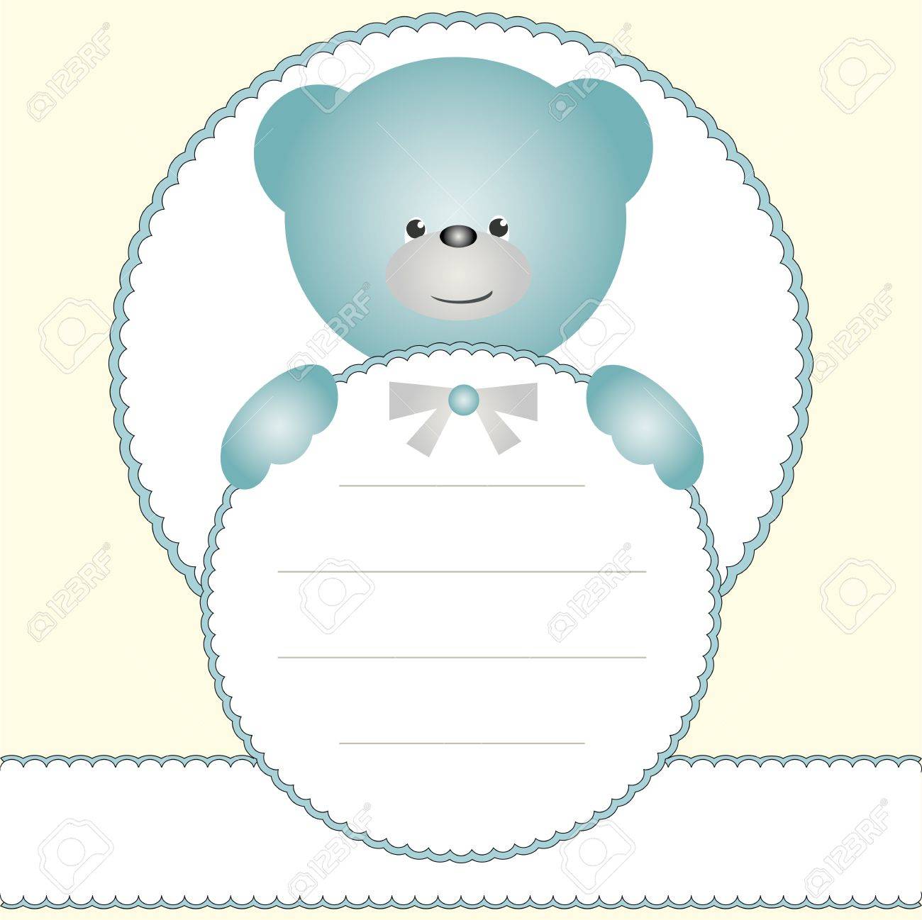 teddy bear tags