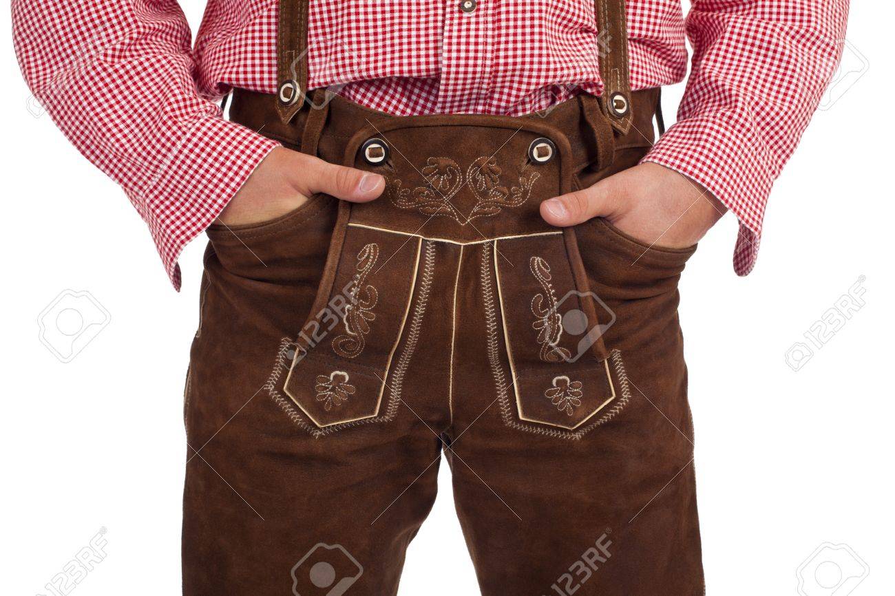 bavarian trousers