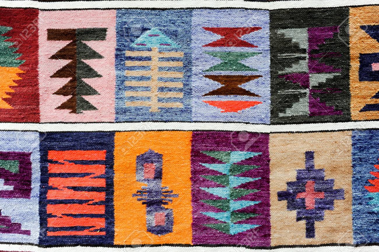 Indigenous Crafts At The Market Of Purmamarca On Argentina Andes Stock  Photo, Picture and Royalty Free Image. Image 33169798., image size:1300x865