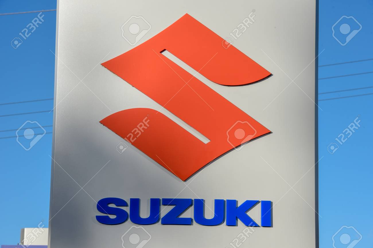 Suzuki Car Dealership >> Lugano Switzerland 24 October 2018 Logo Sign Of Suzuki Car Suzuki Car Dealership >> Lugano Switzerland 24 October 2018 Logo Sign Of Suzuki Car