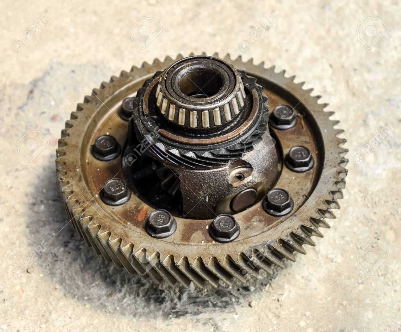 車 ギア 歯車 大きさ Kuruma