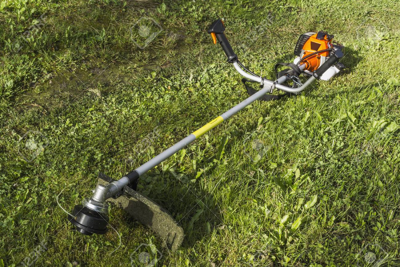 lawn mower trimmer