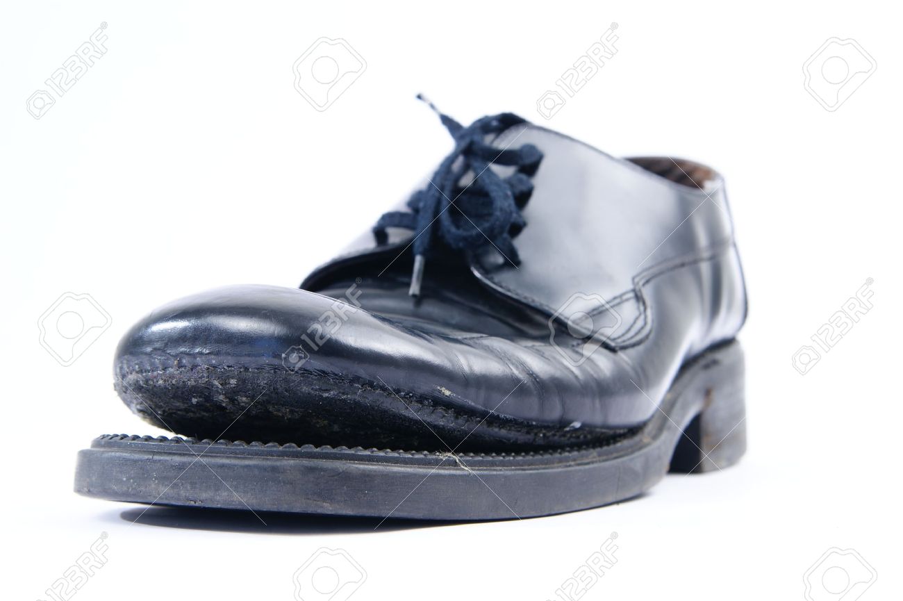 Broken Shoe Stock Photo Picture And Royalty Free Image Image 12237706 broken shoe