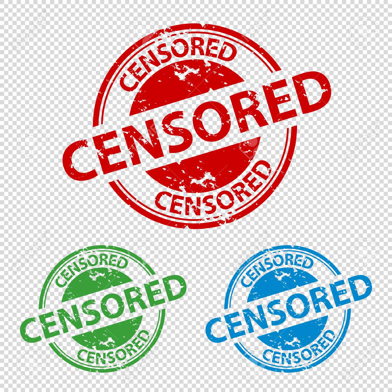 Rubber Stamp Seal Censored Vector Illustration Isolated On Royalty Free Cliparts Vectors And Stock Illustration Image Rubber Stamp Seal Censored Vector Illustration Isolated On Royalty Free Cliparts Vectors And Stock Illustration Image