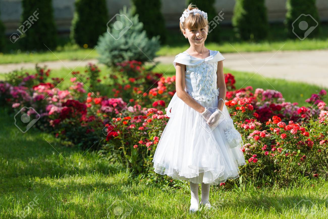 cute first communion dresses