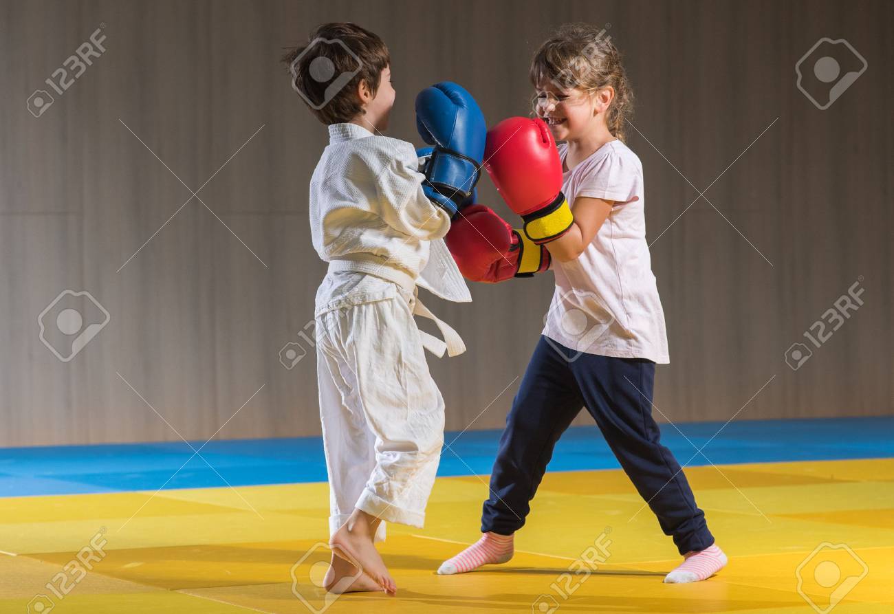 small kids boxing gloves