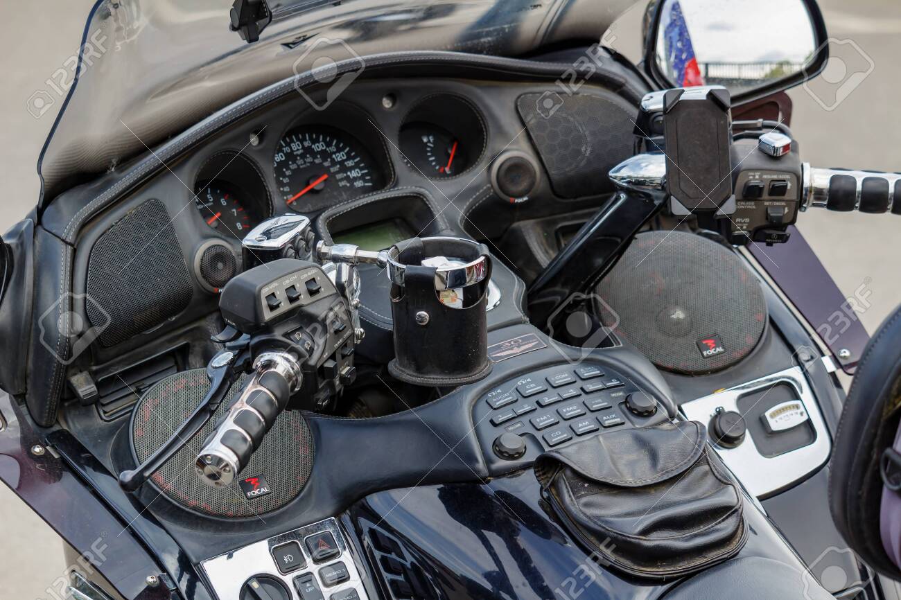 Honda goldwing dash Outlet