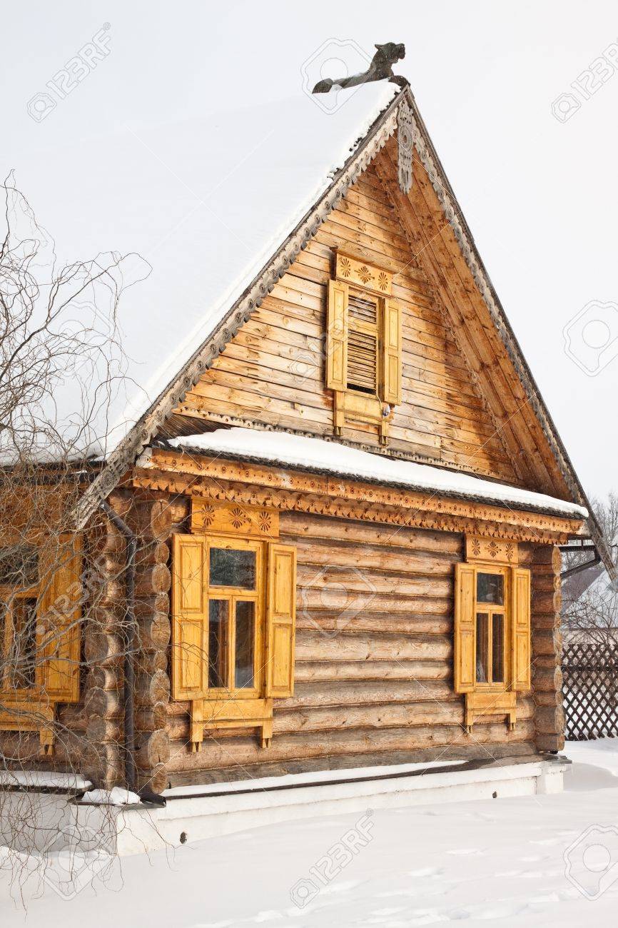 ロシアの古い木造住宅の写真素材・画像素材 Image 21886439 ロシアの古い木造住宅の写真素材・画像素材 Image 21886439
