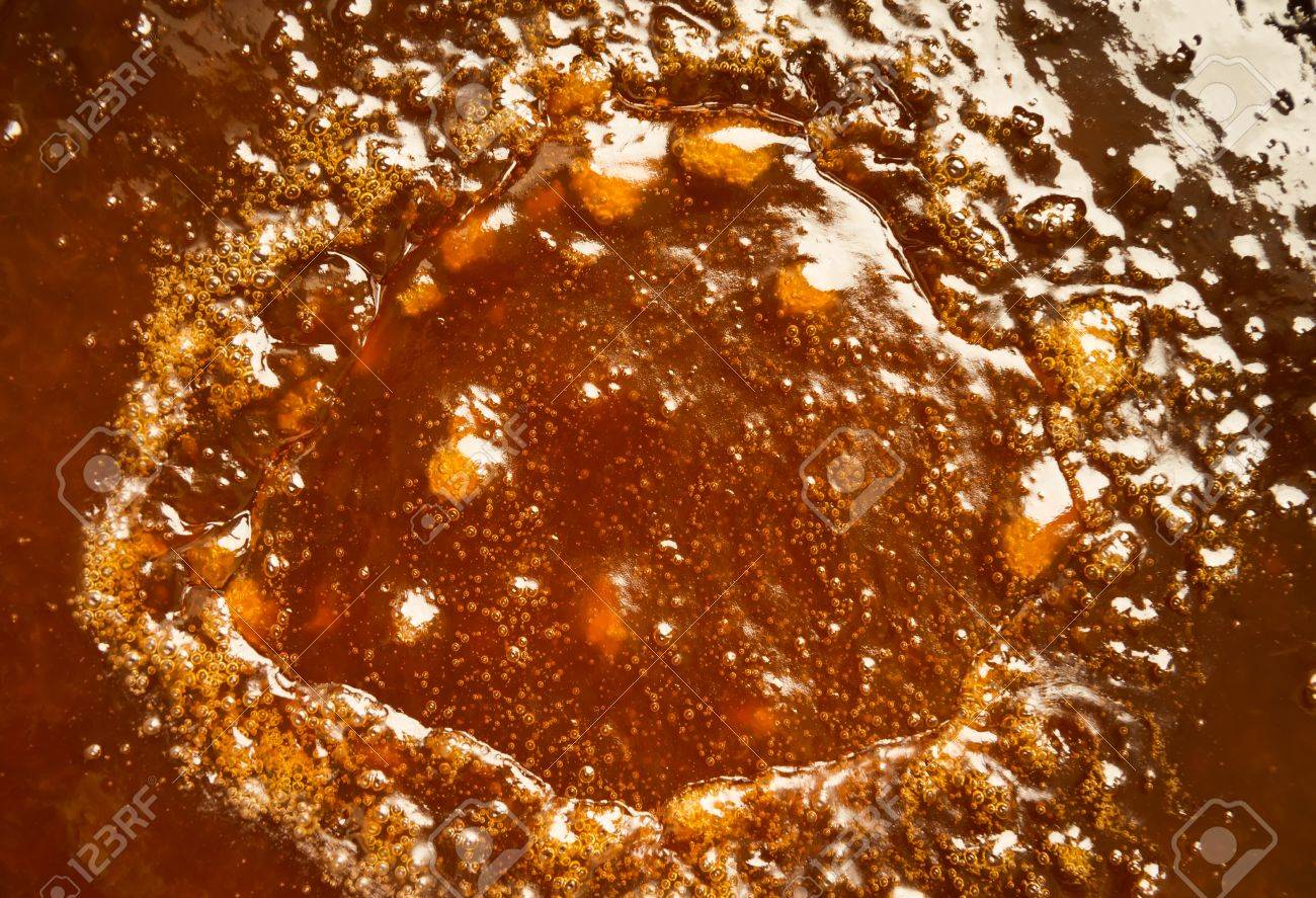 Download Texture Is Very Good Boiling Yellow Apricot Jam Stock Photo Picture And Royalty Free Image Image 43129939 Yellowimages Mockups