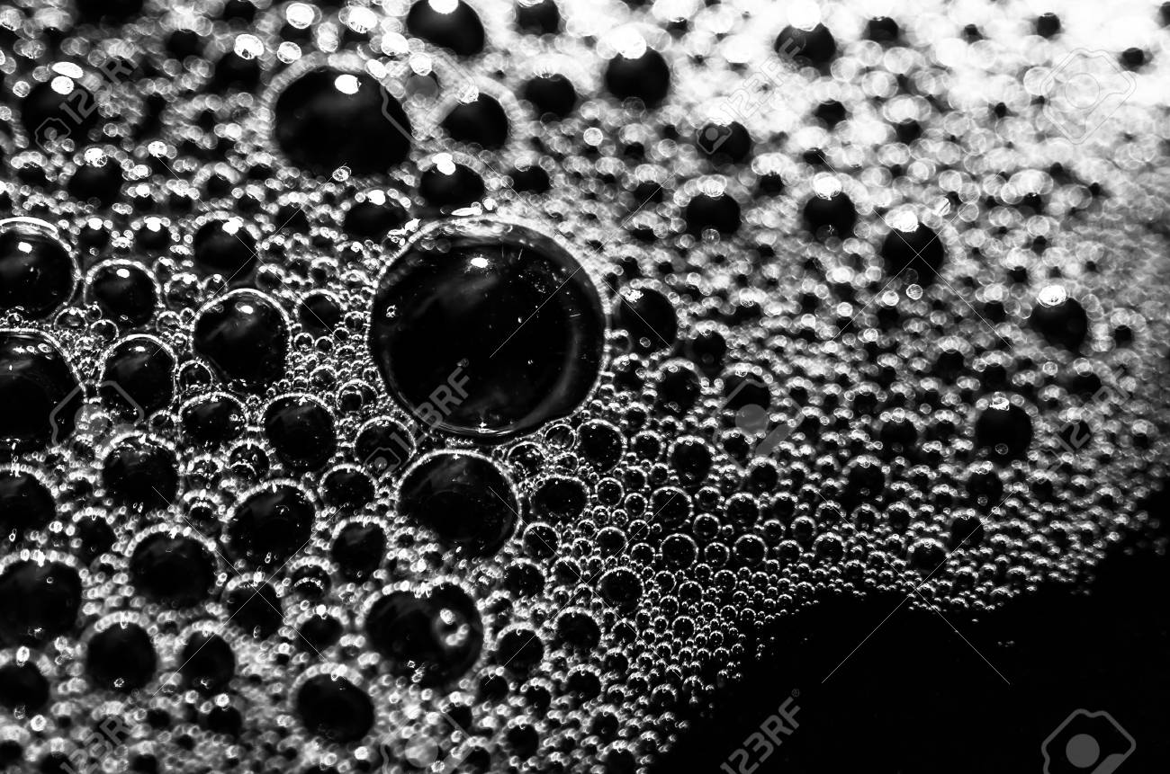 Black Bubbles