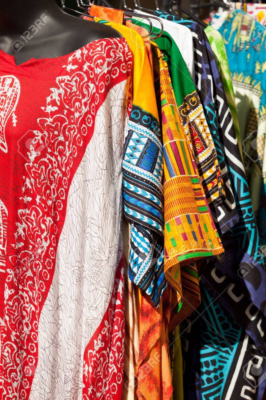 african tribal dresses