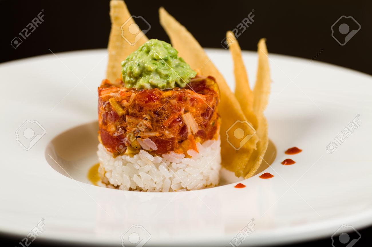 Thunfisch und weißer Reis Diät Thunfisch und weißer Reis Diät