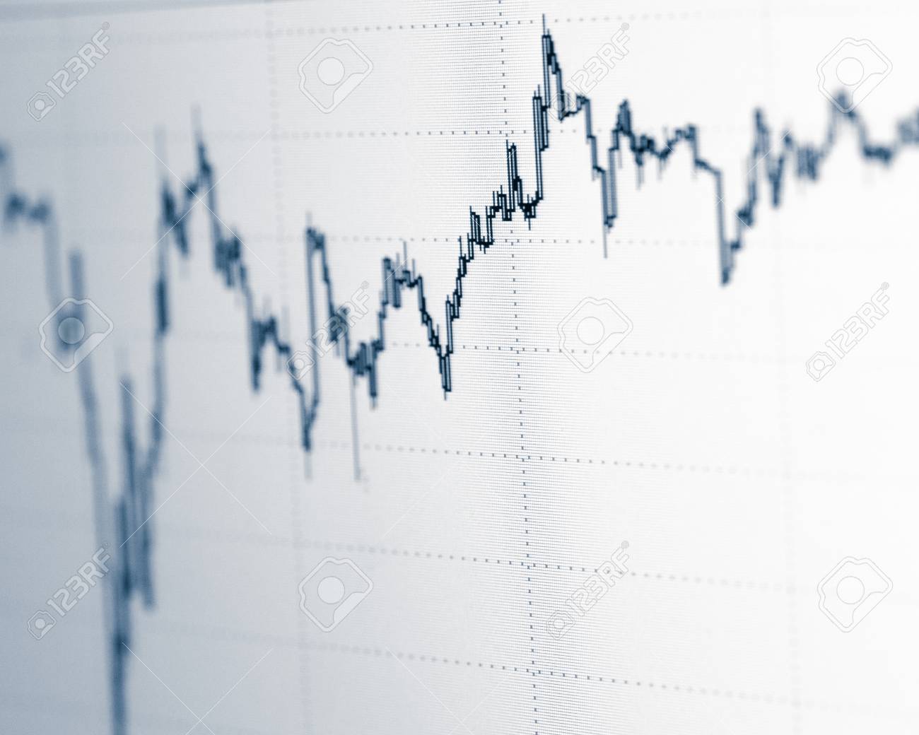 Stock Trade Live Online Forex Data Selected Focus - 