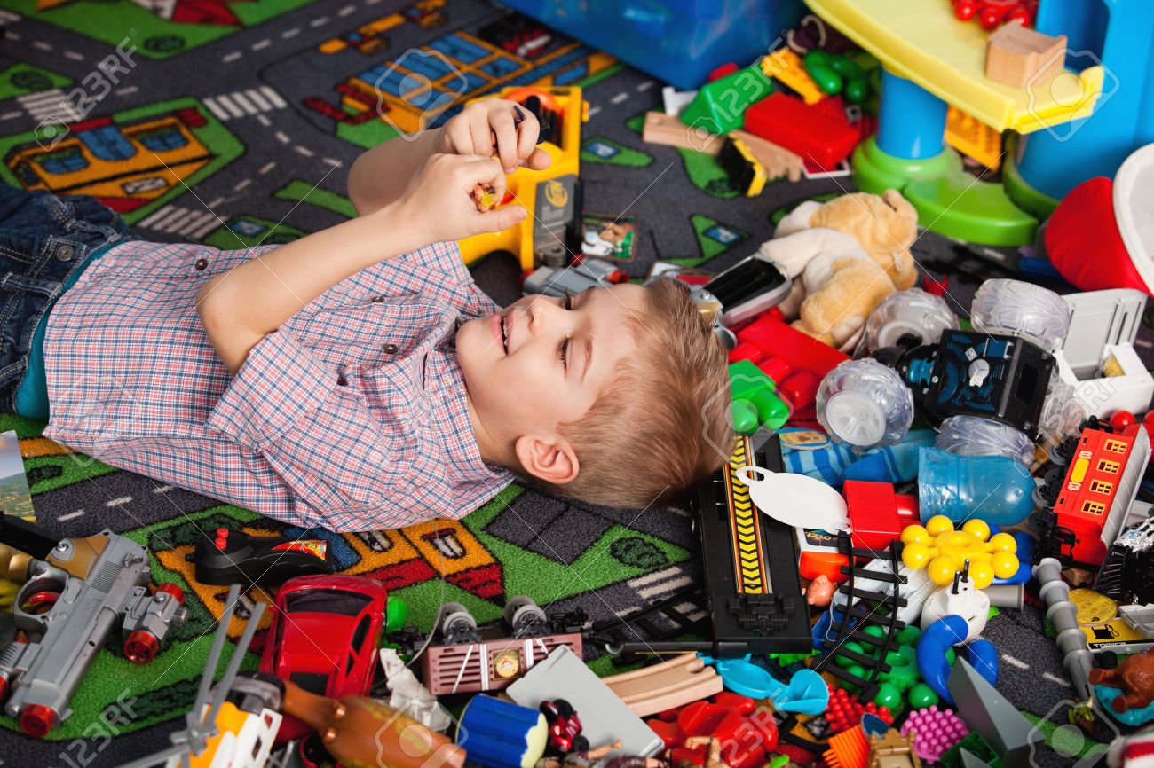 toys for a five year old