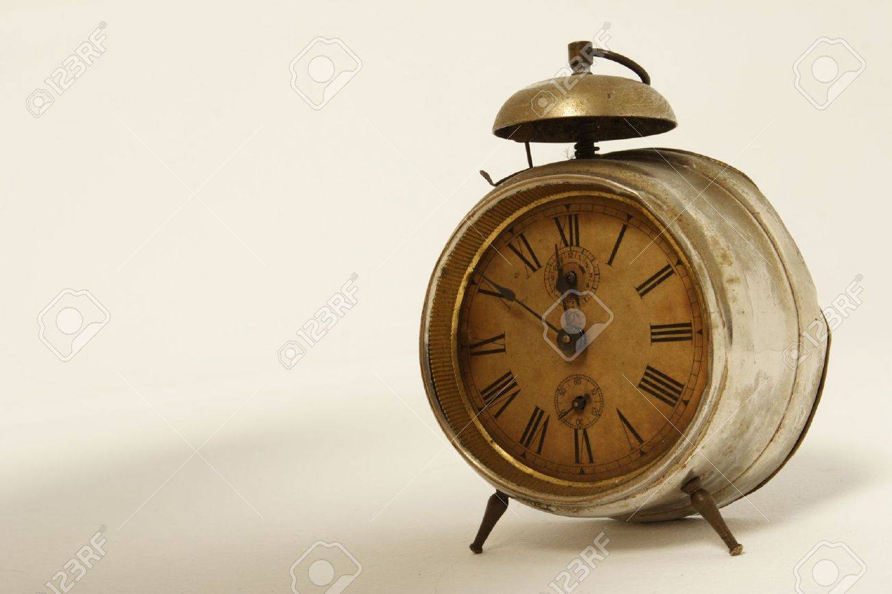 Old Broken Clock Stock Photo, Picture and Royalty Free Image. Image 611176., image size:1300x866