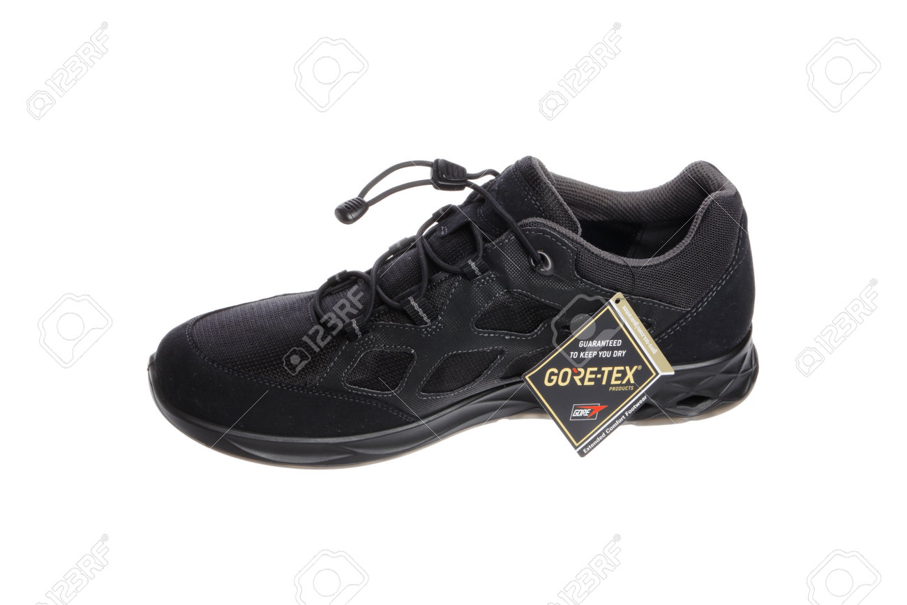 ecco sneakers gore tex