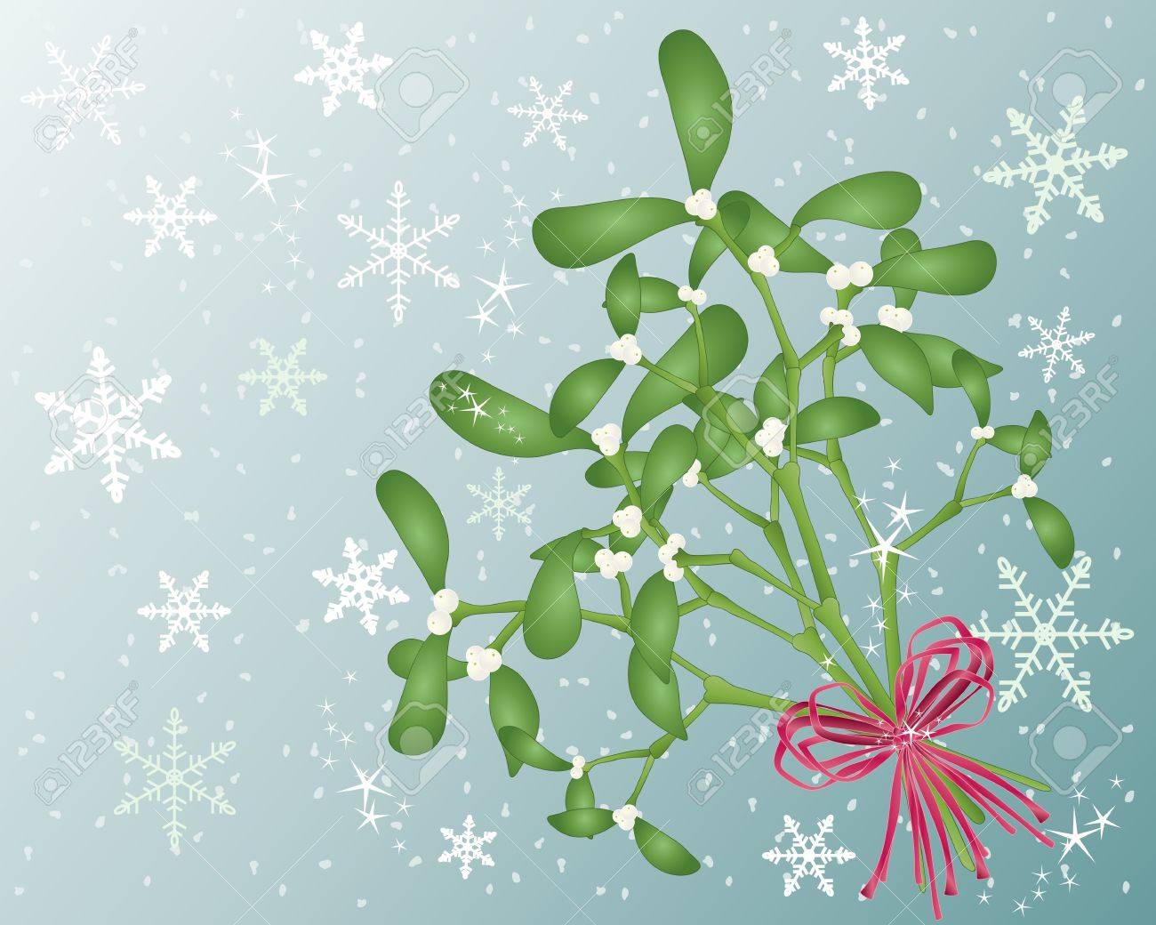 すべての花の画像 Hd限定ヤドリギ 花束