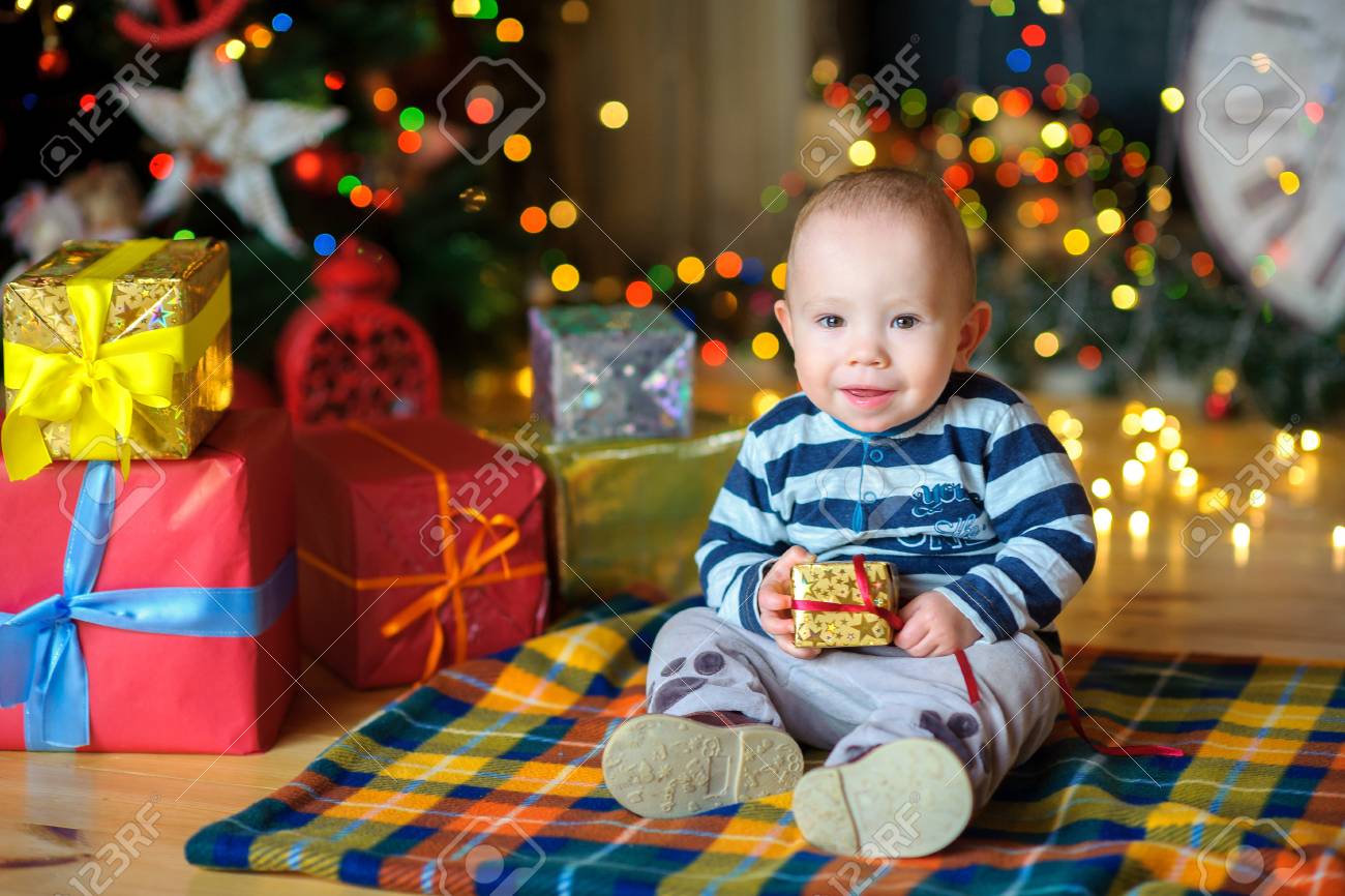 little boy christmas ornaments