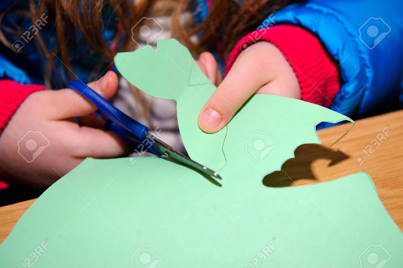 Color paper for children. What can be made from colored paper 77 Color paper for children. What can be made from colored paper 4