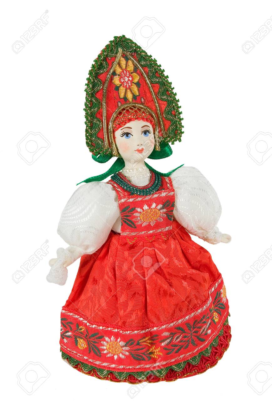 russian folk doll