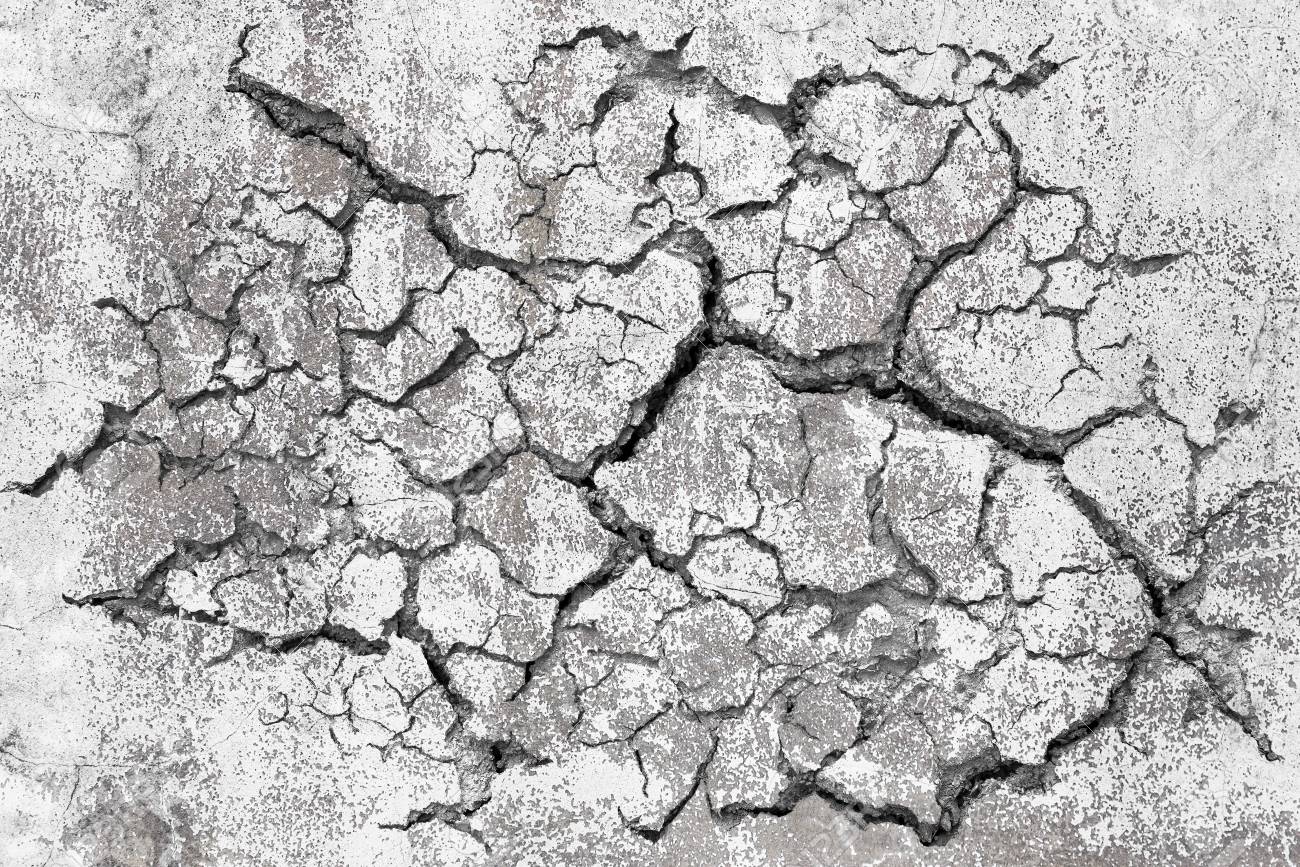 Grunge Broken Concrete Wall For Background And Texture Material Stock  Photo, Picture and Royalty Free Image. Image 97548229., image size:1300x867