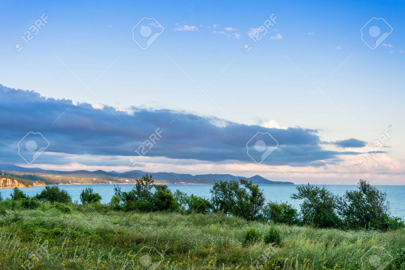 The village of Lermontovo, Krasnodar Territory: a photo of the beach, weather, hotels, vacation reviews 98 The village of Lermontovo, Krasnodar Territory: a photo of the beach, weather, hotels, vacation reviews 52