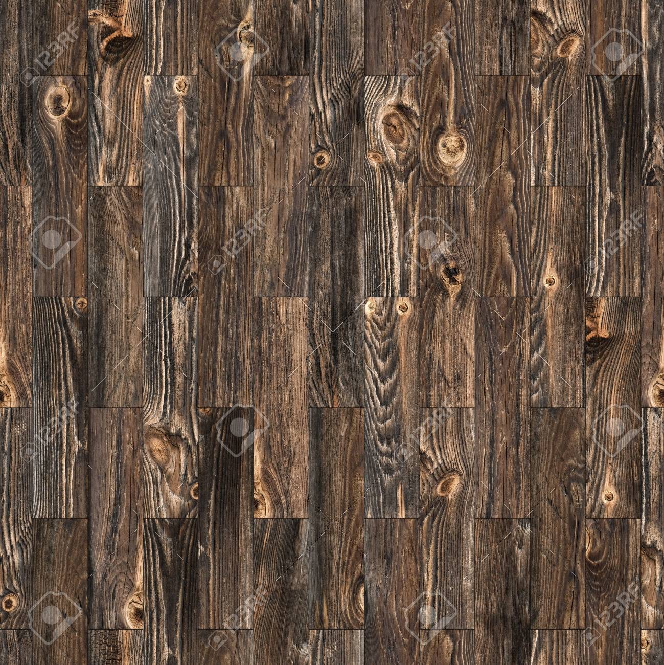 Background Of Rustic Parquet Wood Grain Texture With Knots Which Can Be Tiled In A Seamless Background Of Rustic Parquet Wood Grain Texture With Knots Which Can Be Tiled In A Seamless