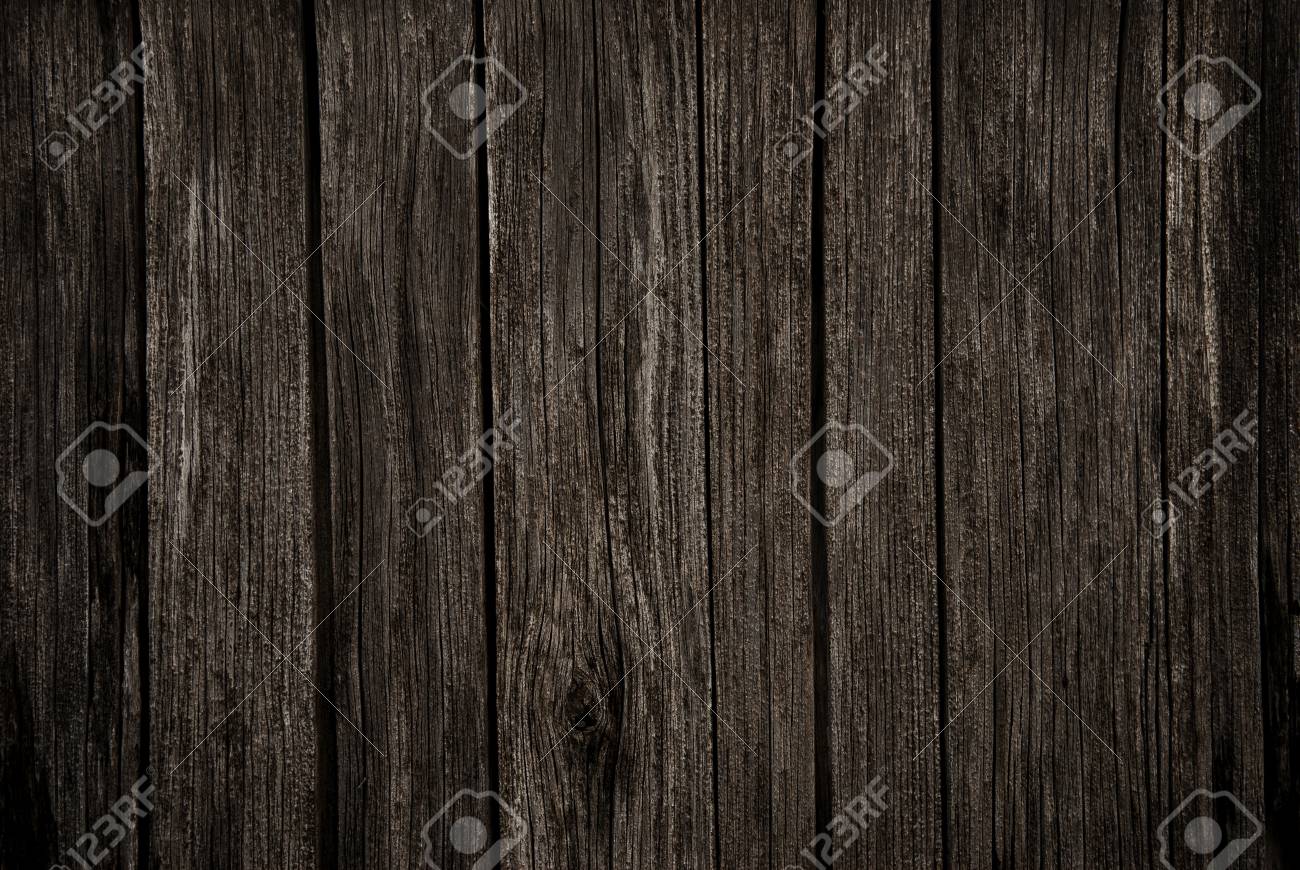 dark wood grain background
